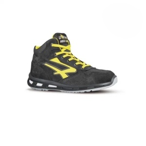 U-Power Shot Scarpe antinfortunistiche alte S3 SRC CI ESD - RL10043