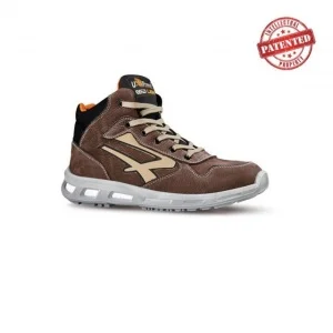 U-power carter scarpe antinfortunistiche alte s3 src ci esd - dettaglio 1
