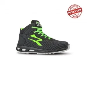 U-power hard scarpe antinfortunistiche alte s3 src ci esd - dettaglio 1