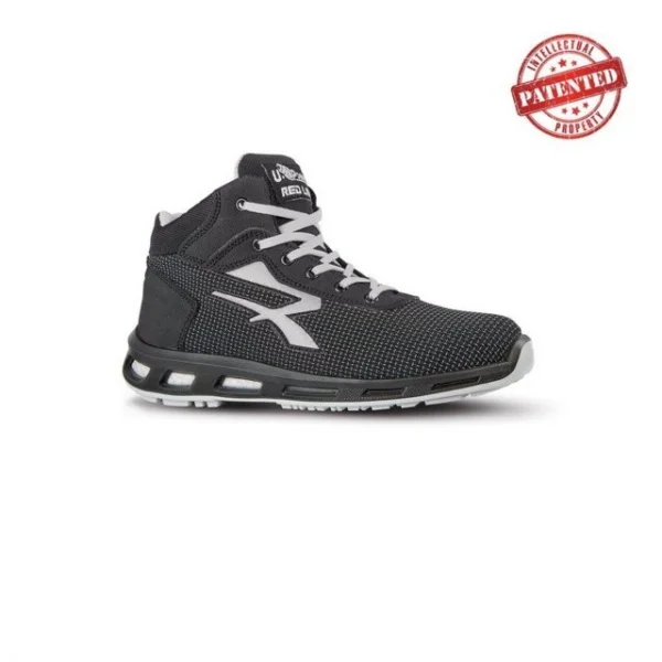 U-power stego scarpe antinfortunistiche alte s3 src ci esd - dettaglio 1