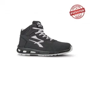 U-power stego scarpe antinfortunistiche alte s3 src ci esd - dettaglio 1