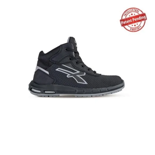 U-power velar plus scarpe antinfortunistiche alte s3 src ci esd - dettaglio 1