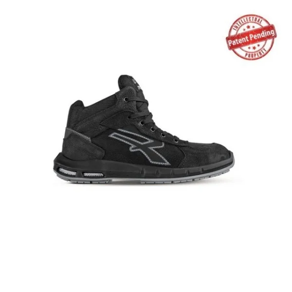 U-power nek plus scarpe antinfortunistiche alte s3 src ci esd - dettaglio 1