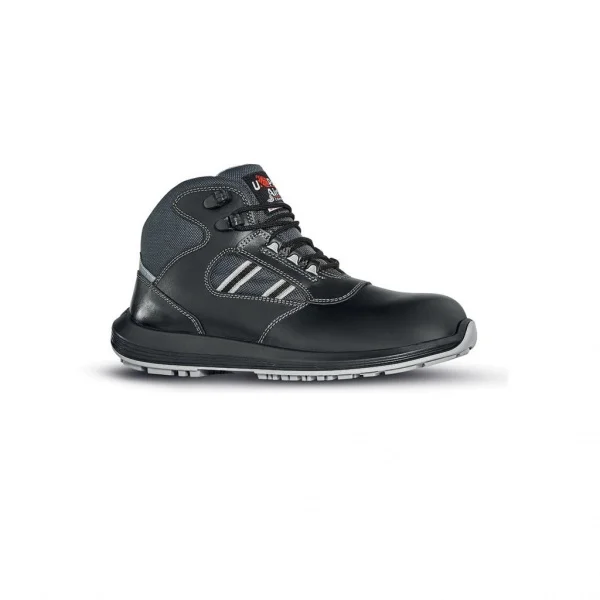 U-power gippo scarpe antinfortunistiche alte rs s3 src - dettaglio 1