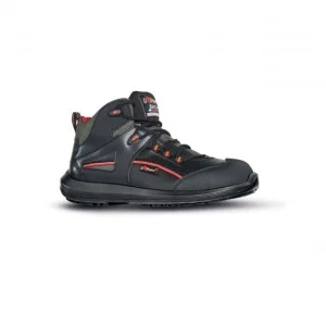U-power teak scarpe antinfortunistiche alte s3 src esd - dettaglio 1