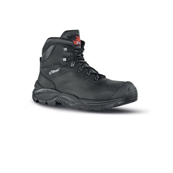 U-power terranova uk scarpe antinfortunistiche alte s3 src - dettaglio 1