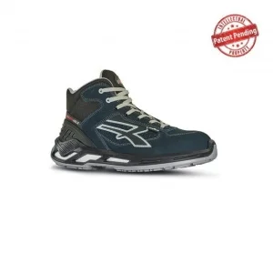 U-power blaster scarpe antinfortunistiche alte s1p src esd - dettaglio 1