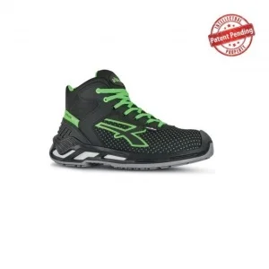 U-power harry scarpe antinfortunistiche alte s3 src ci esd - dettaglio 1