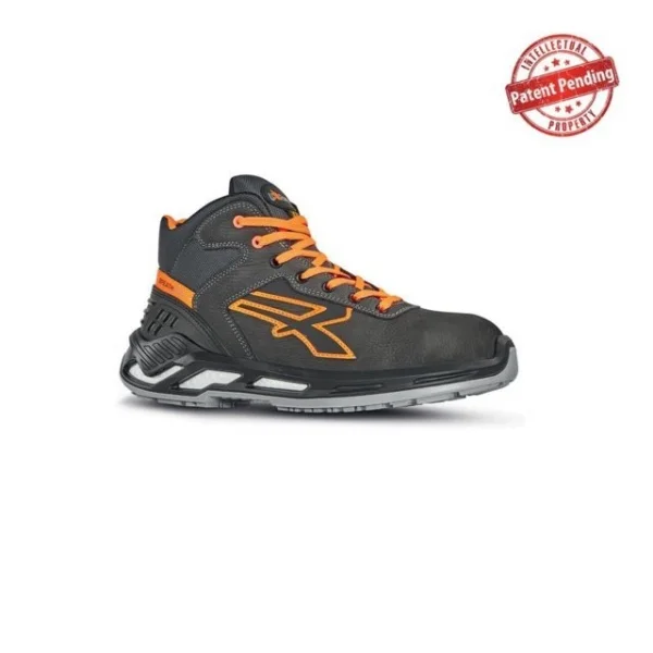 U-power lord scarpe antinfortunistiche alte s3 src ci esd - dettaglio 1