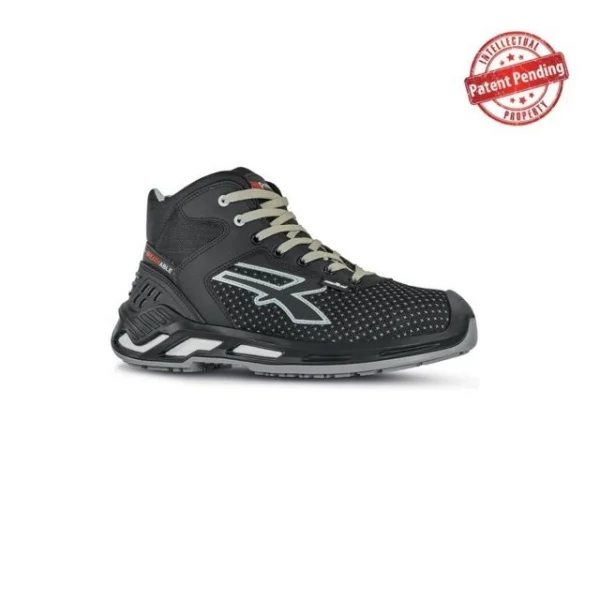 U-power jacob scarpe antinfortunistiche alte s3 src ci esd - dettaglio 1