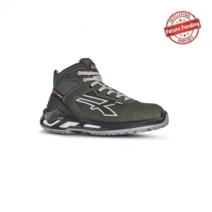 U-power strike scarpe antinfortunistiche alte s3 src ci esd - dettaglio 1