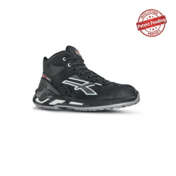 U-power arden scarpe antinfortunistiche alte s3 src ci esd - dettaglio 1