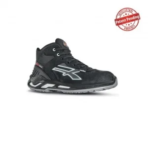 U-power arden scarpe antinfortunistiche alte s3 src ci esd - dettaglio 1