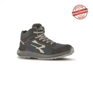 U-power dexter scarpe antinfortunistiche alte s1p src esd - dettaglio 1