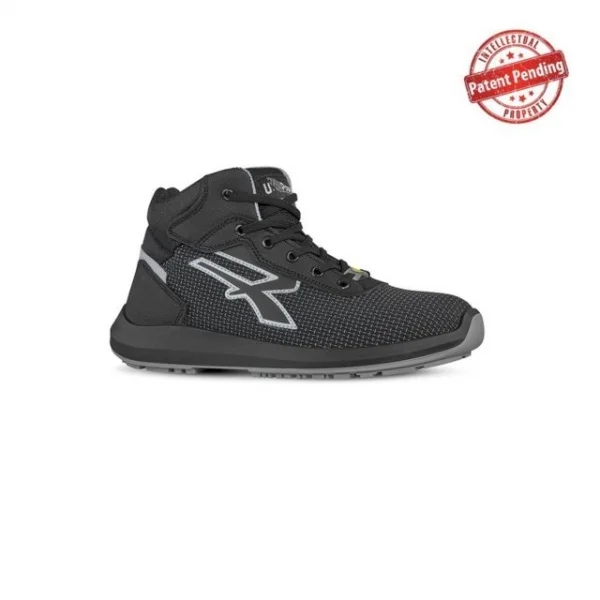 U-power velar scarpe antinfortunistiche alte s3 src ci esd - dettaglio 1