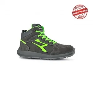 U-power aries scarpe antinfortunistiche alte s3 src ci esd - dettaglio 1