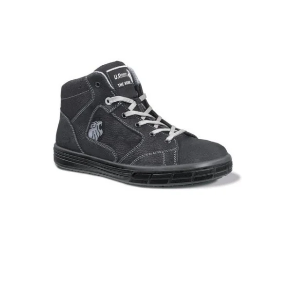 U-power lion scarpe antinfortunistiche alte s3 src - dettaglio 1