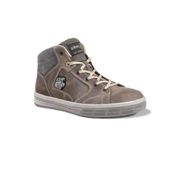 U-power safari scarpe antinfortunistiche alte s3 src - dettaglio 1