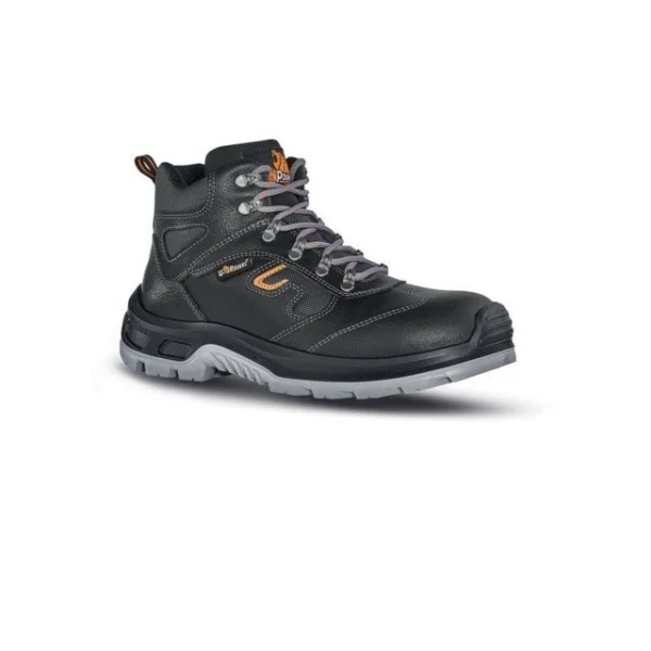 U-power premiere scarpe antinfortunistiche alte s3 src - dettaglio 1