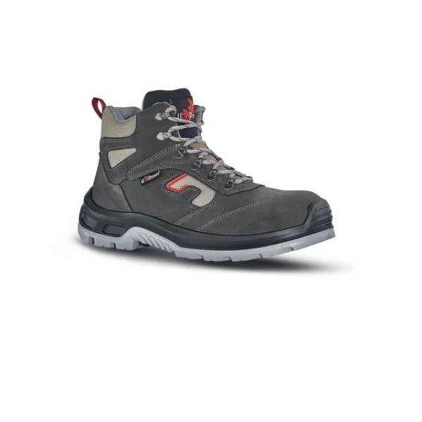 U-power check scarpe antinfortunistiche alte s1p src - dettaglio 1