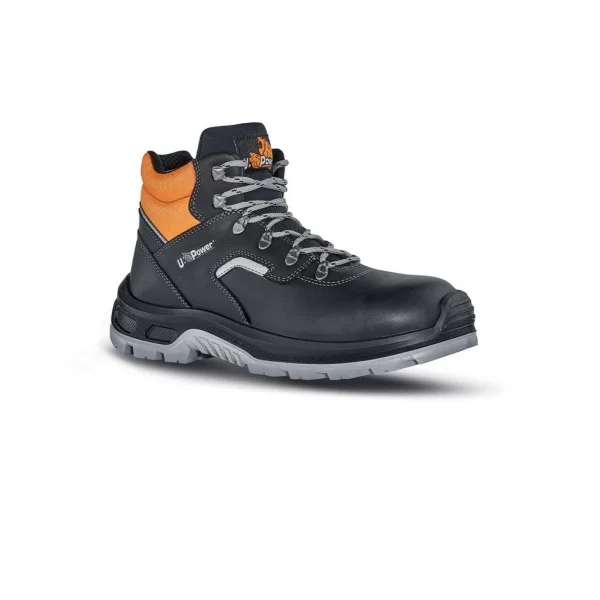 U-power ascend scarpe antinfortunistiche alte s3 src - dettaglio 1
