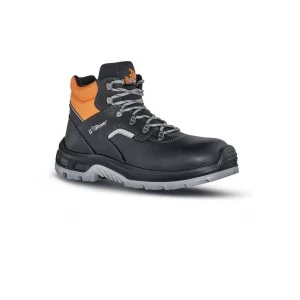 U-power ascend scarpe antinfortunistiche alte s3 src - dettaglio 1