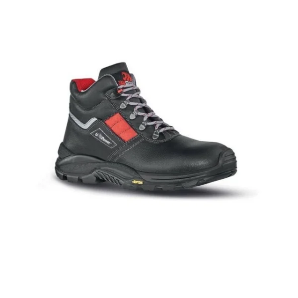 U-power gravel scarpe antinfortunistiche alte rs s3 hro hi src ci - dettaglio 1