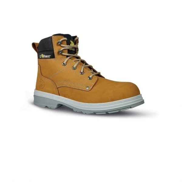 U-power taxi scarpe antinfortunistiche alte s3 src - dettaglio 1