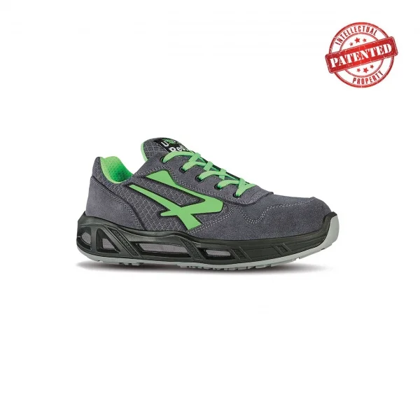 U-power point carpet scarpe antinfortunistiche basse s1p src esd - dettaglio 3