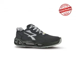U-power Imperius carpet scarpe antinfortunistiche basse s3 src ci esd - dettaglio 1