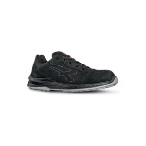 U-power gessato scarpe antinfortunistiche basse s3 src ci esd - dettaglio 1