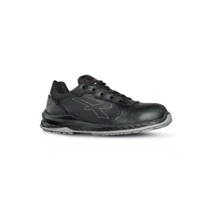 U-power nero scarpe antinfortunistiche basse s3 src ci esd - dettaglio 1