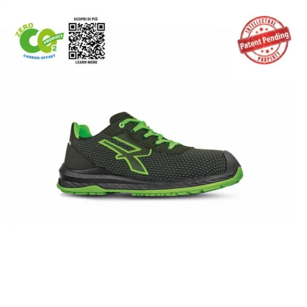 U-power island uk scarpe antinfortunistiche basse s3 src ci esd - dettaglio 1