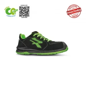 U-power canyon uk scarpe antinfortunistiche basse s1p src esd - dettaglio 1