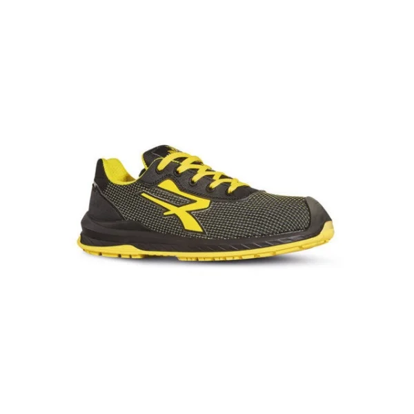 U-power bogota scarpe antinfortunistiche basse s3 hi ci hro src - dettaglio 1