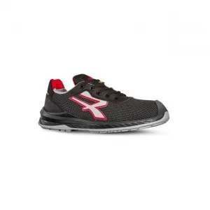 U-power lisbona scarpe antinfortunistiche basse s3 src ci esd - dettaglio 1