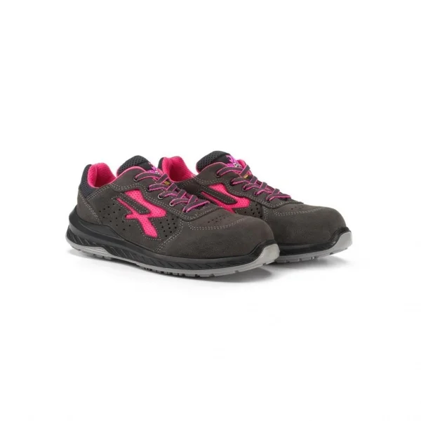 U-power tokyo scarpe antinfortunistiche basse s1p src esd - dettaglio 1