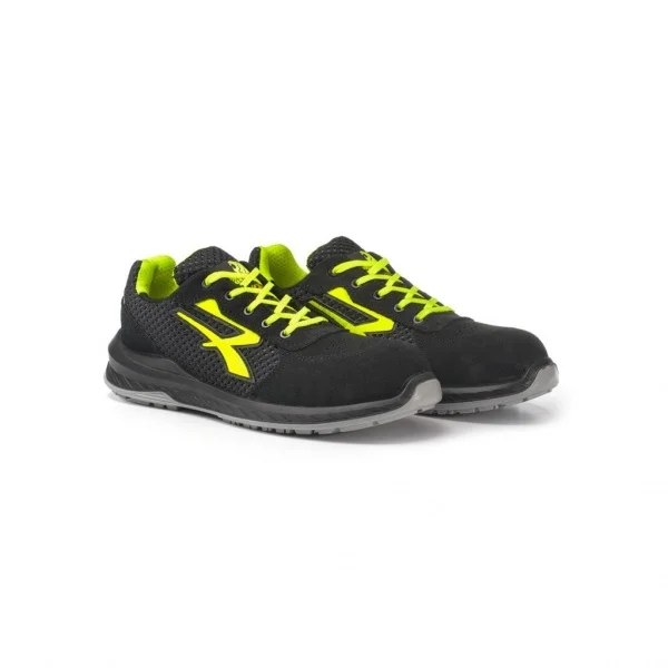 U-power marsiglia scarpe antinfortunistiche basse s1p src esd - dettaglio 1