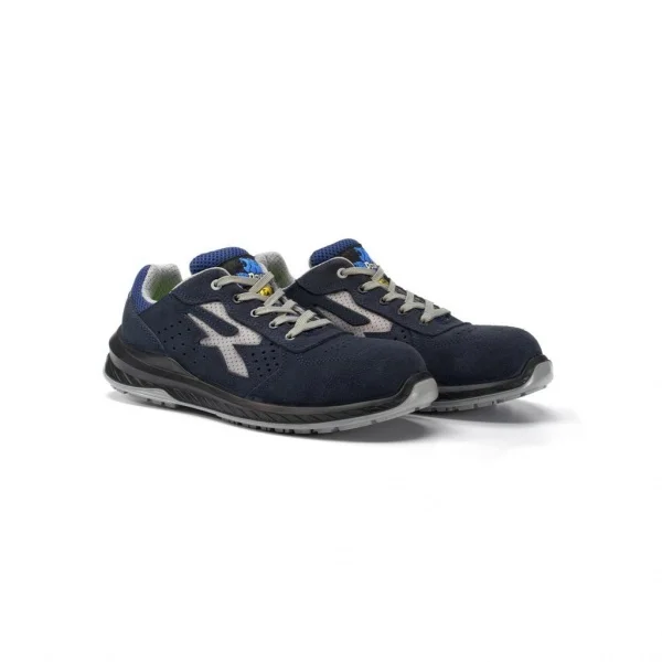 U-power berlino scarpe antinfortunistiche basse s1p src esd - dettaglio 1