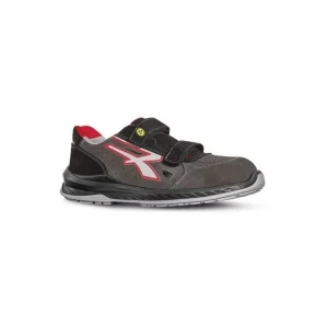 U-power oslo scarpe antinfortunistiche basse s1p src esd - dettaglio 1