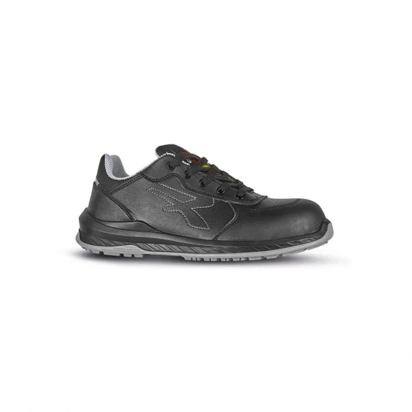 U-power varsavia scarpe antinfortunistiche basse s2 src esd - dettaglio 1
