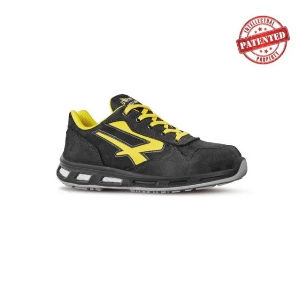 U-power bolt scarpe antinfortunistiche basse s3 src ci esd - dettaglio 1