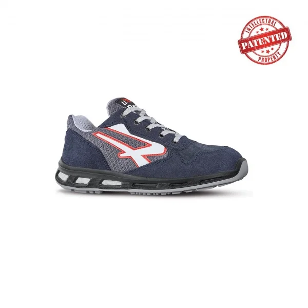 U-power active scarpe antinfortunistiche basse s1p src esd - dettaglio 1