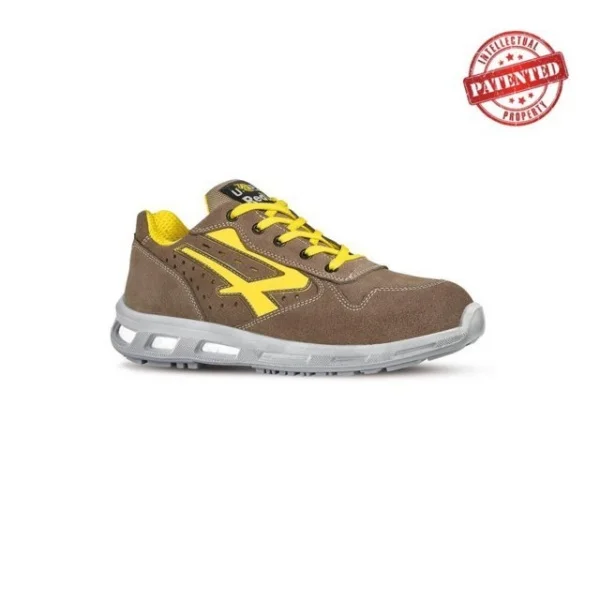 U-power adventure scarpe antinfortunistiche basse s1p src esd - dettaglio 1