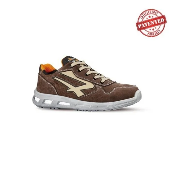 U-power spyke scarpe antinfortunistiche basse s3 src ci esd - dettaglio 1