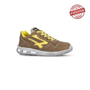 U-power brave scarpe antinfortunistiche basse s3 src ci esd - dettaglio 1