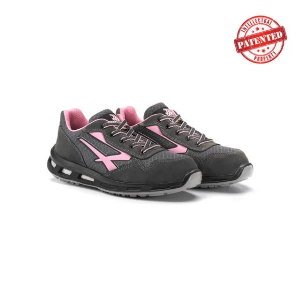 U-power cherry scarpe antinfortunistiche basse s1p src esd - dettaglio 1