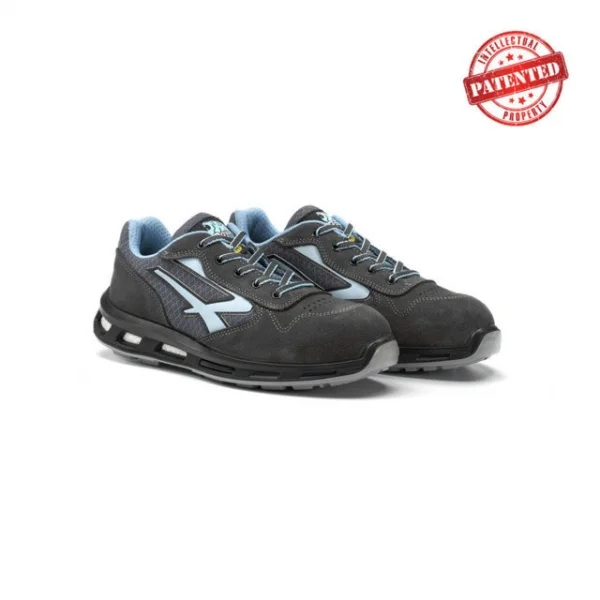 U-power lolly scarpe antinfortunistiche basse s1p src esd - dettaglio 1