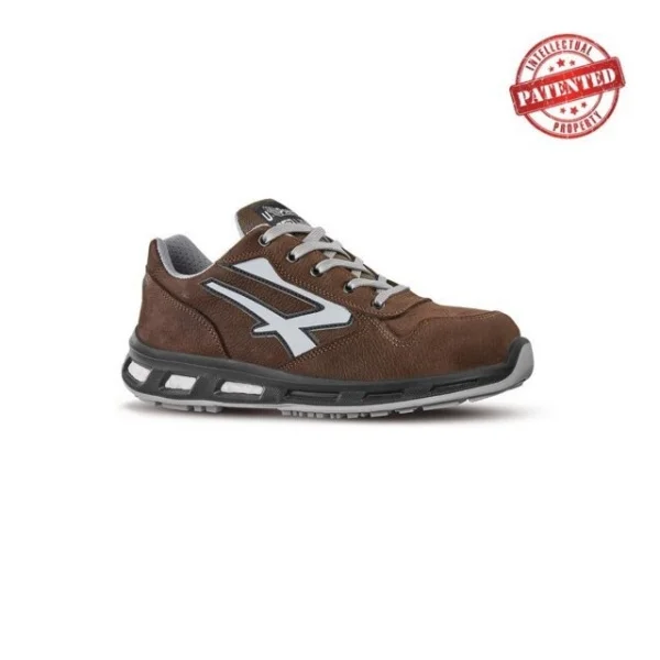 U-power tiki scarpe antinfortunistiche basse s3 src ci esd - dettaglio 1