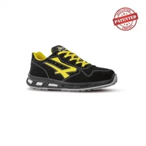 U-power axel scarpe antinfortunistiche basse s1p src esd - dettaglio 1